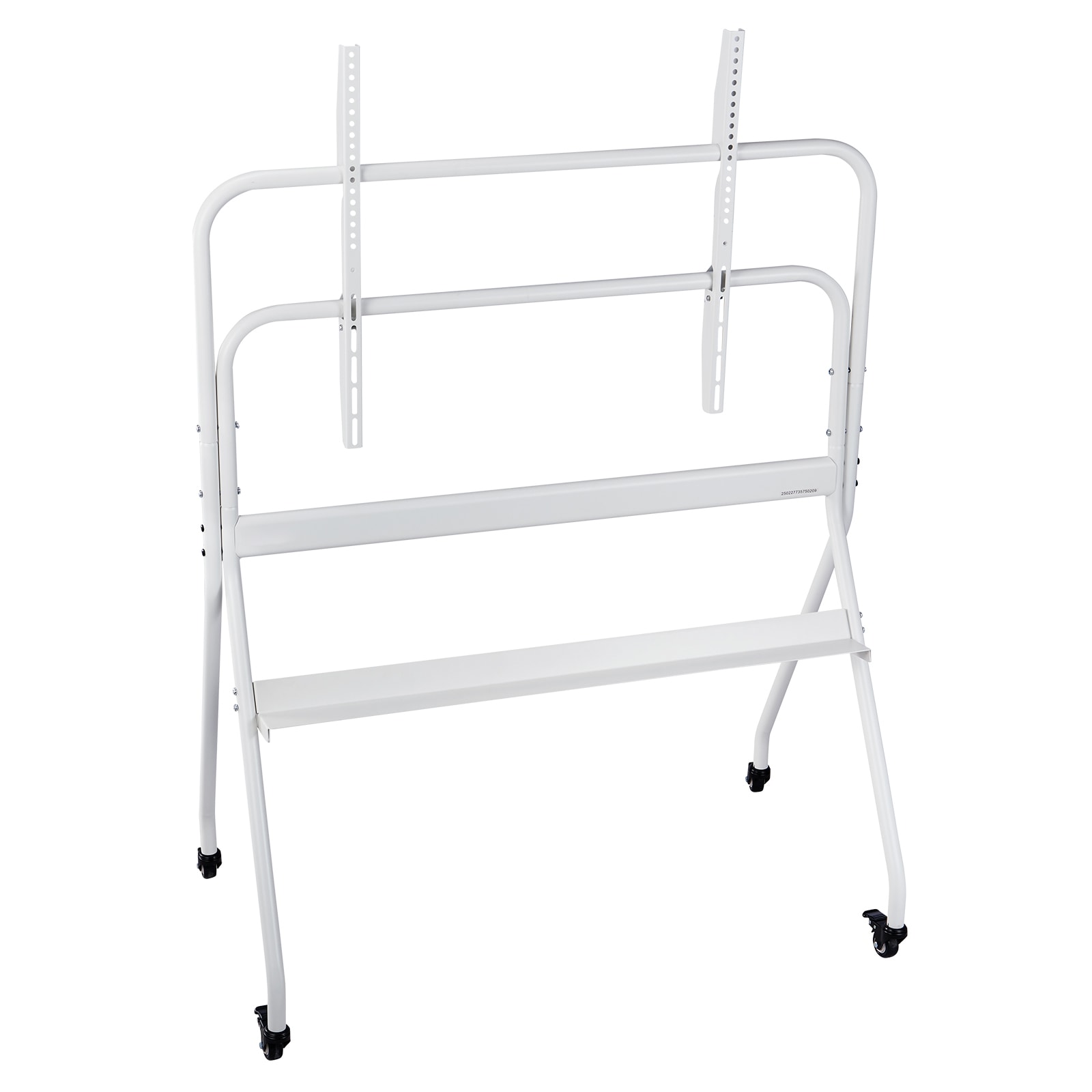 Mobile Tv Stand With Wheels For Led Lcd Oled Flat And Curved Tvs_voghion.com